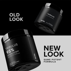 Toniiq Tribulus Terrestris 1300 mg dos de l'emballage
