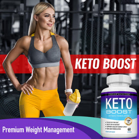 Toplux Complément Alimentaire 1300mg 7-Keto ingrédients principaux