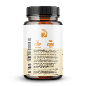 Total Nutra Glucosamine Chondroïtine 2100mg capsules dans un cadre naturel