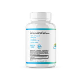 Total Resurge Complément Alimentaire Sommeil 120 Capsules en position debout