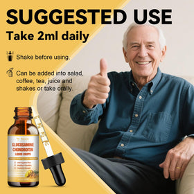Totaria Glucosamine Chondroïtine avec d'autres compléments alimentaires