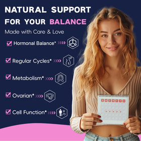 Totaria Inositol 40:1 capsules ouvertes montrant le contenu