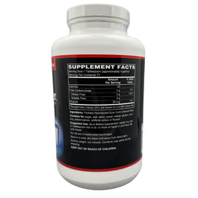 TOUGH-N-TONE ClearFiber Poudre 349g vue arrière