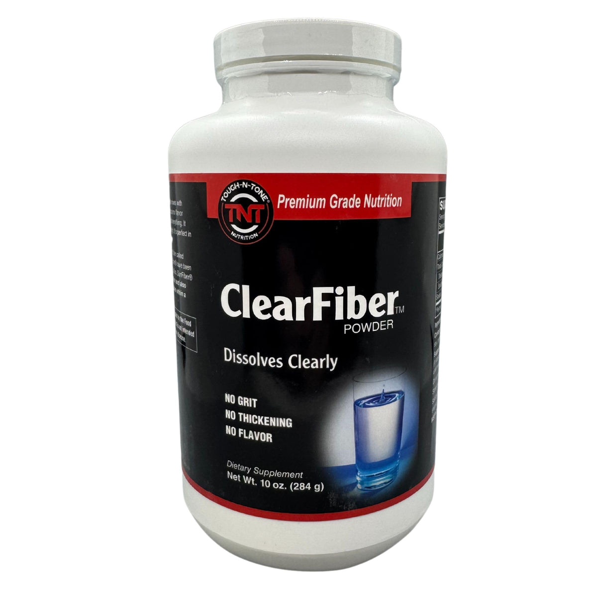 TOUGH-N-TONE ClearFiber Poudre 349g vue avant