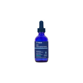 Trace Minerals complément alimentaire chlorophylle liquide 60 ml menthe naturelle