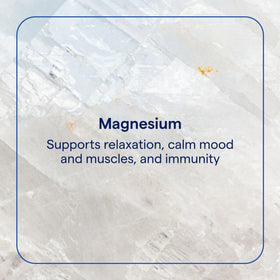 Trace Minerals Gummies de Magnésium 120 pièces en milieu familial
