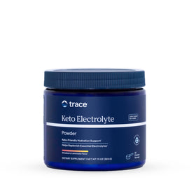 Trace Minerals Hydro Pak Keto Electrolyte contenant 55 portions, goût citron fraise