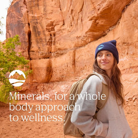 Trace Minerals Multivitamine Liquide 32 oz étiquette avec détails nutritionnels