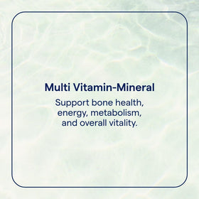 Trace Minerals Multivitamine Liquide 32 oz packaging arrière avec ingrédients