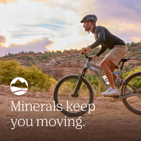 Trace Minerals Shilajit Honey Sticks en gros plan