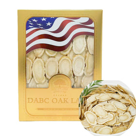 Tranches de ginseng américain DABC OAK LAND en boîte de 113g