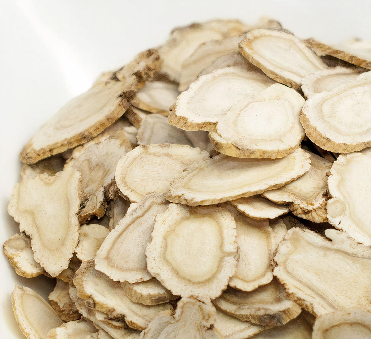 Tranches de ginseng américain Zen Ginseng prêtes à l'emploi