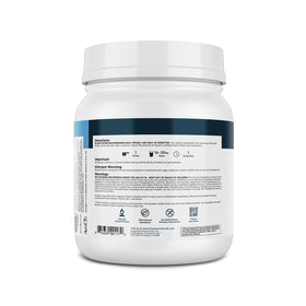 Transparent Labs Post, poudre mélangée dans un shaker