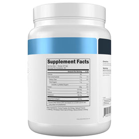 Transparent Labs Poudre de Collagène Peptides Chocolat - packaging ouvert