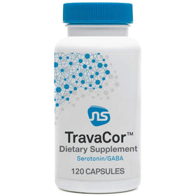 TravaCor NeuroScience 120 capsules vue de face