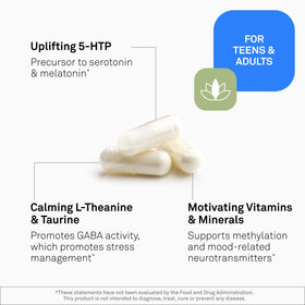 TravaCor NeuroScience capsules sur fond blanc