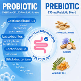 Trawecual 30 en 1 Compléments Alimentaires avec étiquette visible