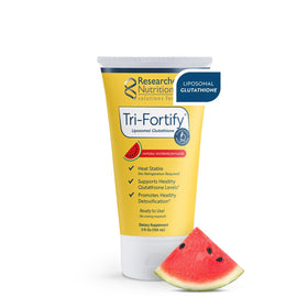 Tri-Fortify L Glutathione 5 Fl Oz tube front view