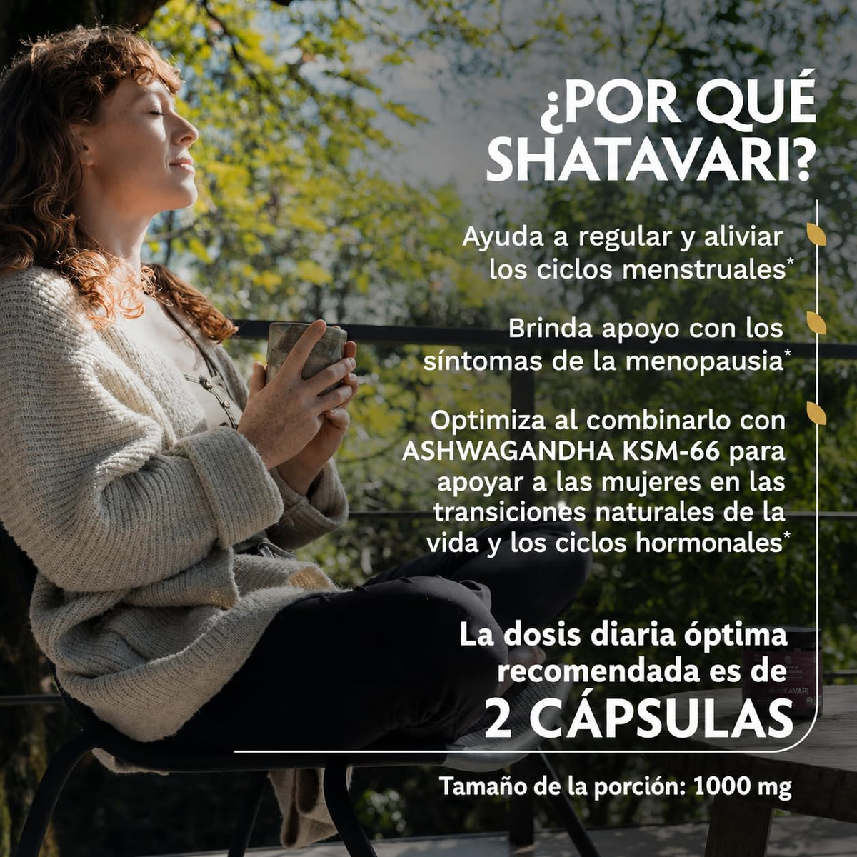 TRIBE ORGANICS Shatavari, capsules sur une table