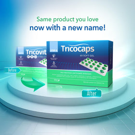 Tricovit Complément Alimentaire Croissance Cheveux - packaging