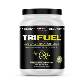 TriFuel Boisson Hydratante 3-en-1 Citron Vert vue de face
