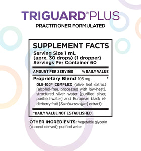Triguard Plus 60ml en situation d'utilisation