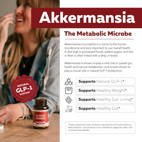 Triquetra Health AK-Postbio Probiotique 30 Milliards TFU information nutritionnelle