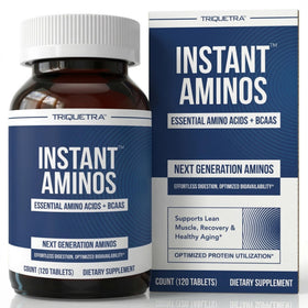 Triquetra Health Instant Aminos tablettes 120 unités