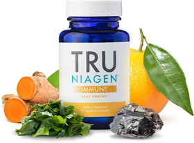 TRU NIAGEN Complément Alimentaire 30 Capsules de Niagen 150 mg