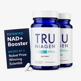 TRU NIAGEN Complément Alimentaire NAD+ 300mg boîte avant
