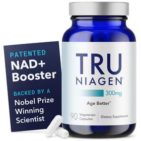 TRU NIAGEN Complément NAD+ 300mg vue avant