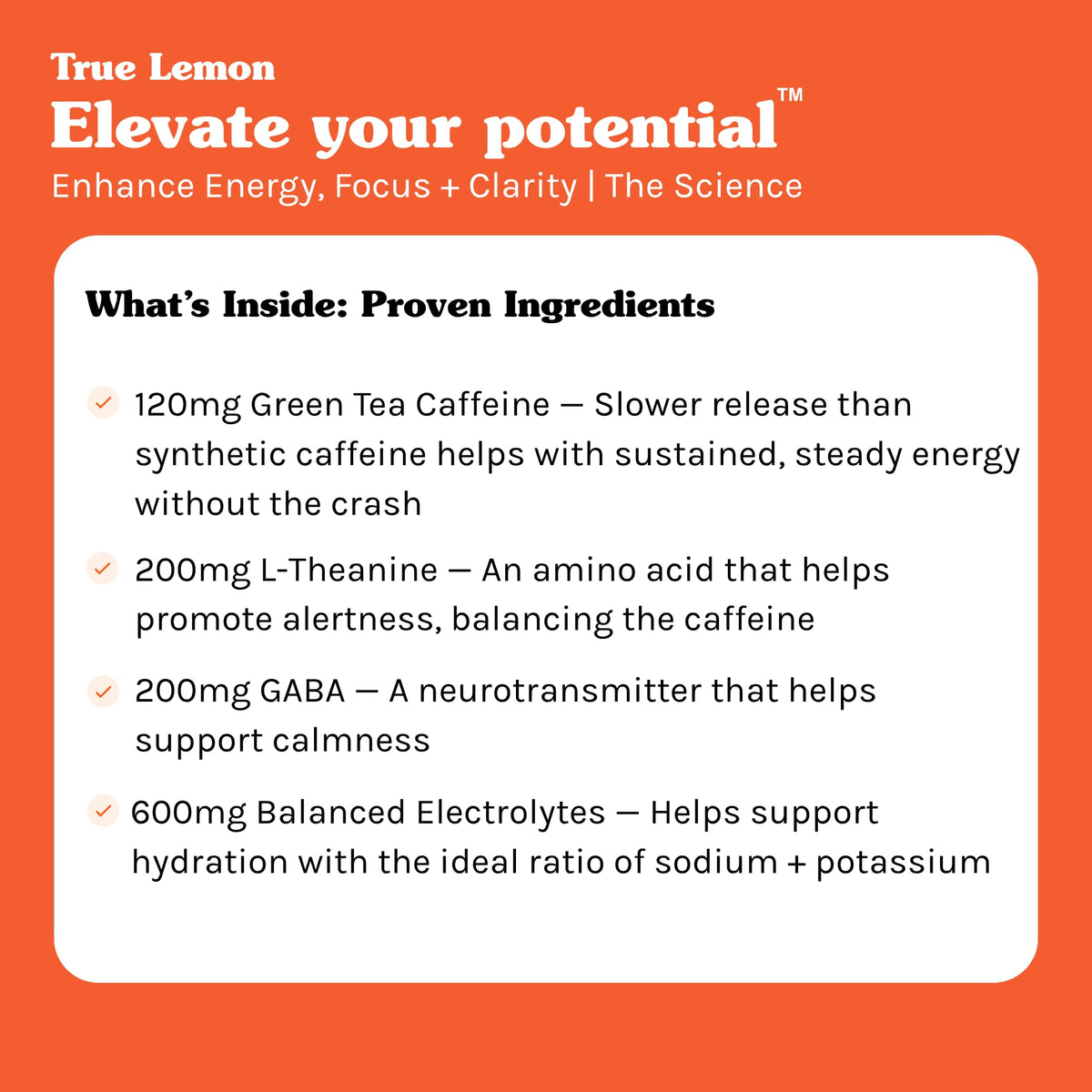True Lemon support Berry Blast en utilisation extérieure