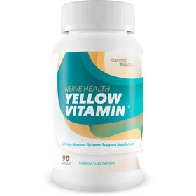 True You Health B Vitamines pour Nerves 109g face avant