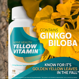 True You Health B Vitamines pour Nerves en utilisation