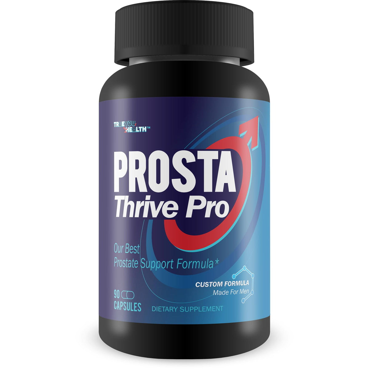 True You Health Prosta Thrive Pro complément alimentaire prostate 109g