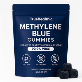 TRUEHEALTHIC Gummies Methylene Blue 5mg boîte vue avant