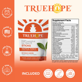 Truehope EMPowerplus Ultimate Sticks emballage