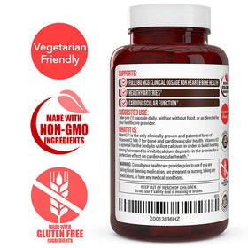Truevantage Nutrition D3 5000 IU - illustration de l'utilisation