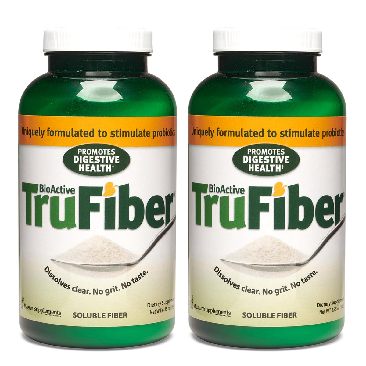 TruFiber Complément Alimentaire 180 g, vue de face
