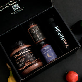 TruHeight Gummies de Croissance Acai, détails de la formule