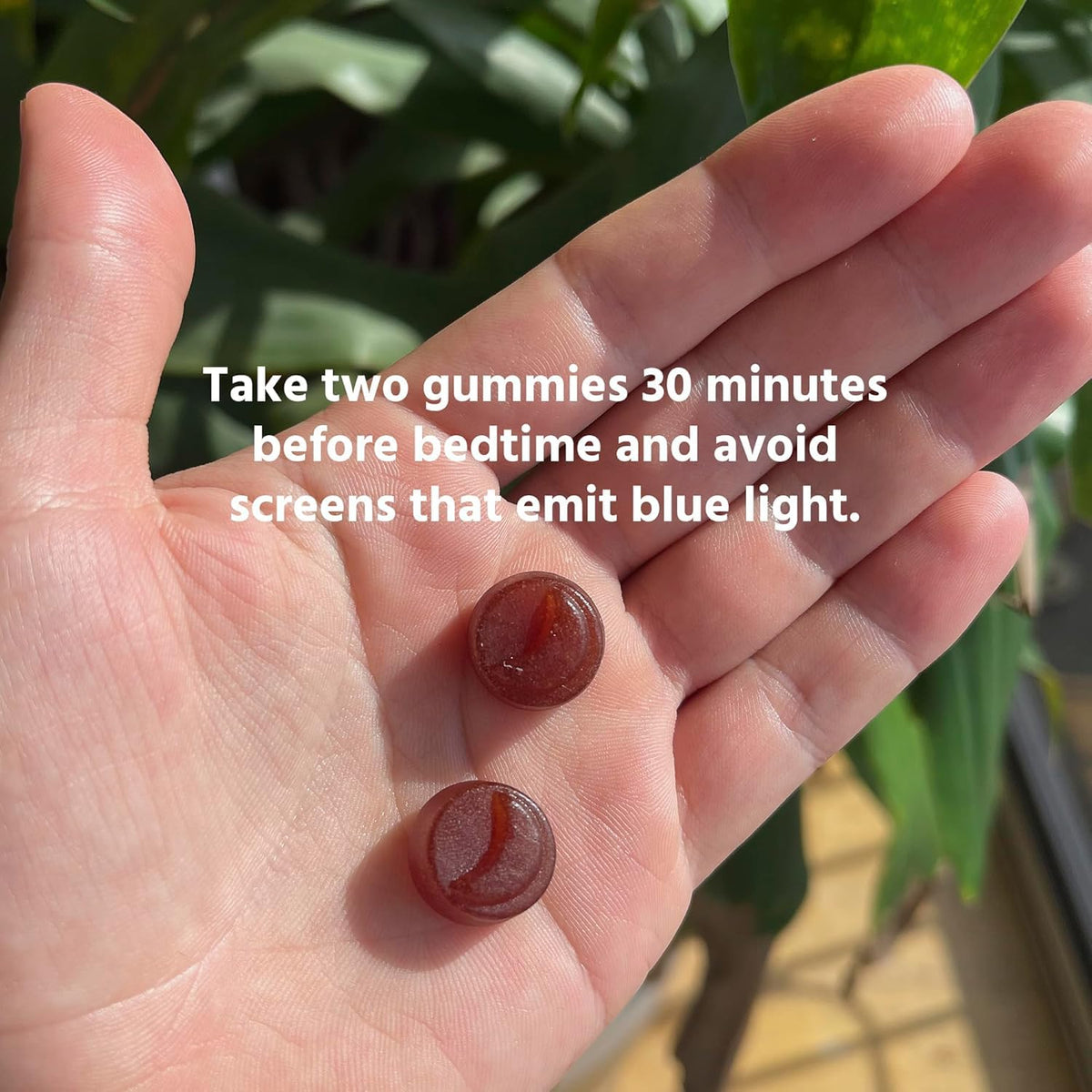 TruHeight Gummy Sommeil avec des enfants