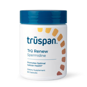 TRŪSPAN Complément Alimentaire Spermidine 10mg Capsules vue de face