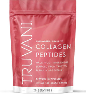 Truvani Collagène Hydrolysé Non Aromatisé 590g - vue de face