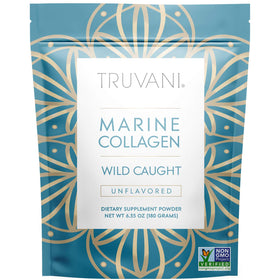 Truvani Collagène Marin Hydrolysé 200g vue de face