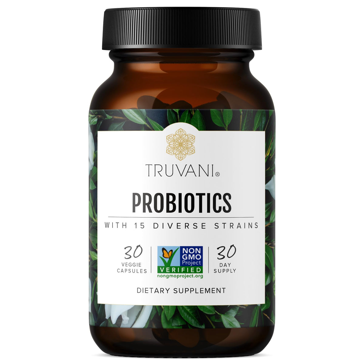 Truvani Complément Alimentaire Probiotique 30 Portions vue de face
