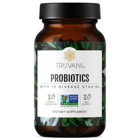 Truvani Complément Alimentaire Probiotique 30 Portions vue de face