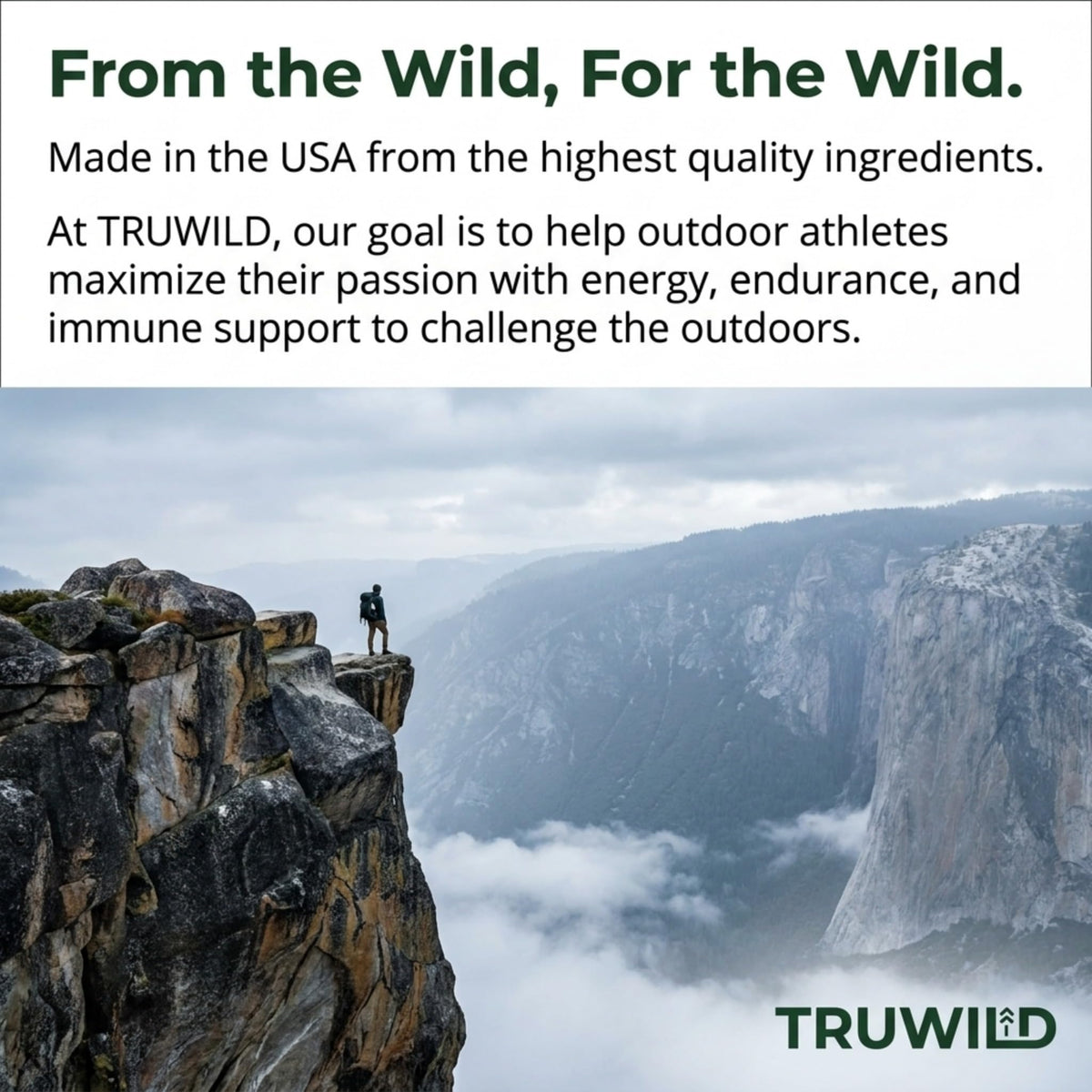 TruWild Poudre de Concombre Superfood 299g en pot