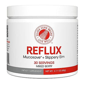 Tub de Silver Fern Complément Alimentaire Reflux avec 30 portions