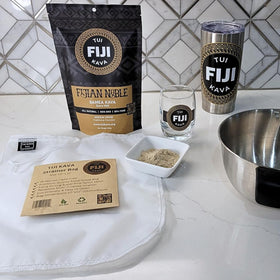 TUI KAVA Kava Kava Premium 500g - ambiance conviviale