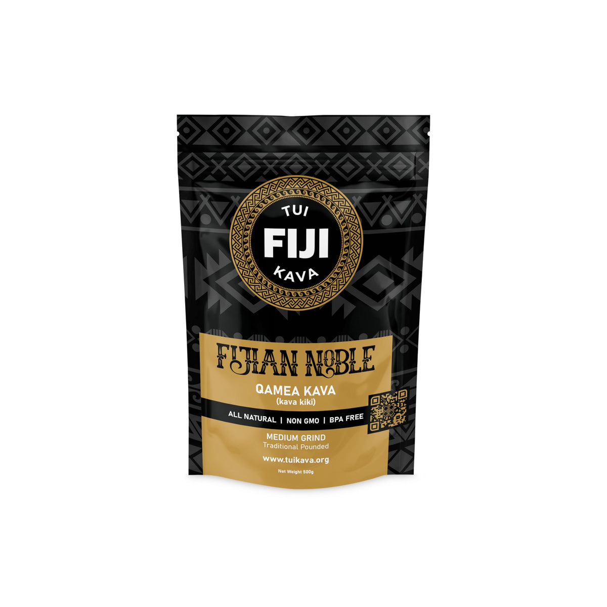 TUI KAVA Kava Kava Premium 500g - vue avant du paquet